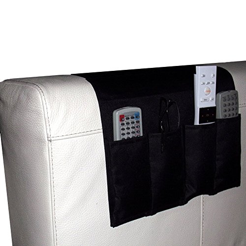 Organiseur Autobloquant pour Accoudoir de Fauteuil / Sofa 3662289008411 Captelec Organiseur Autobloquant pour Accoudoir de Fauteuil / Sofa 3662289008411 Captelec