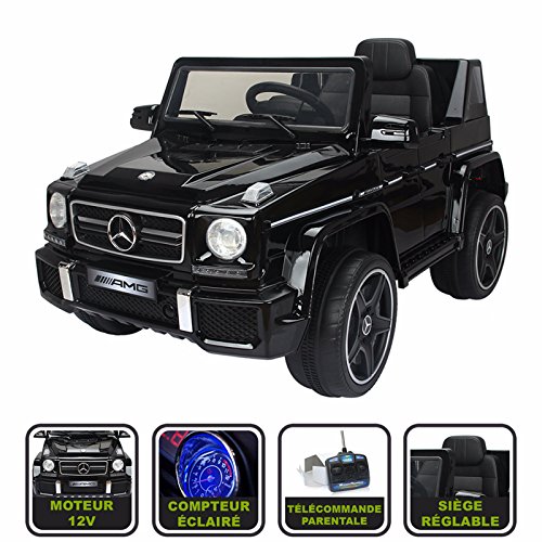 Cristom ® 4x4 Mercedes enfant AMG code EAN 3662293406074 