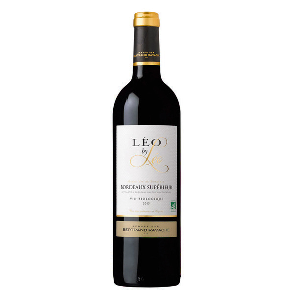 bertrand-ravache A.O.P. Bordeaux supérieur rouge Léo by Léo 3662312013610 (3662312013610)