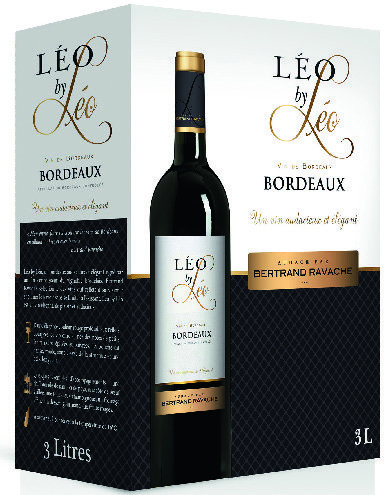 AOP(2) BORDEAUX LÉO BY LÉO "BERTRAND RAVACHE" 3662312013795 (3662312013795)