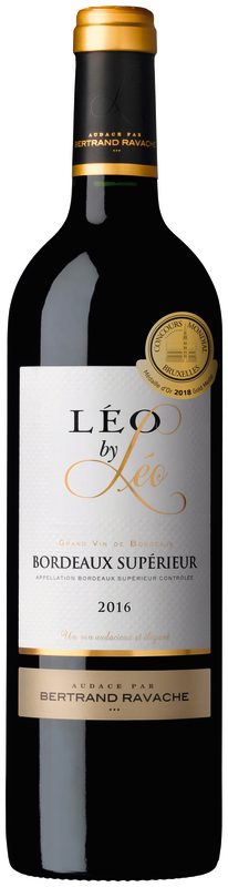 Léo by Léo AOP BORDEAUX SUPÉRIEUR  code EAN 3662312014297 
