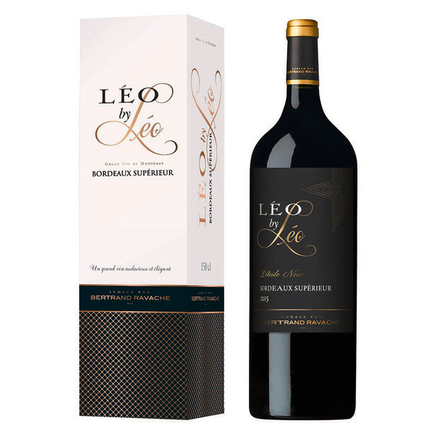 leo-by-leo A.O.P. Bordeaux Supérieur 3662312015881 (3662312015881)