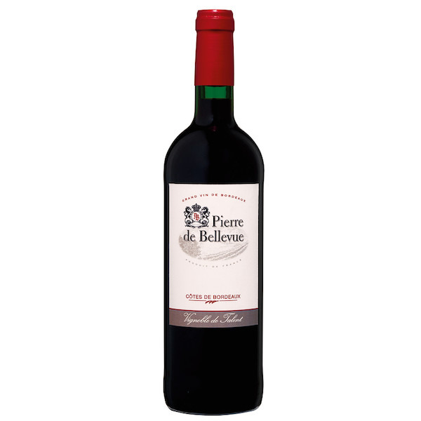BLAYES CÔTES DE BORDEAUX OU CÔTES DE BOURGOGNE 3662312017311 (3662312017311)