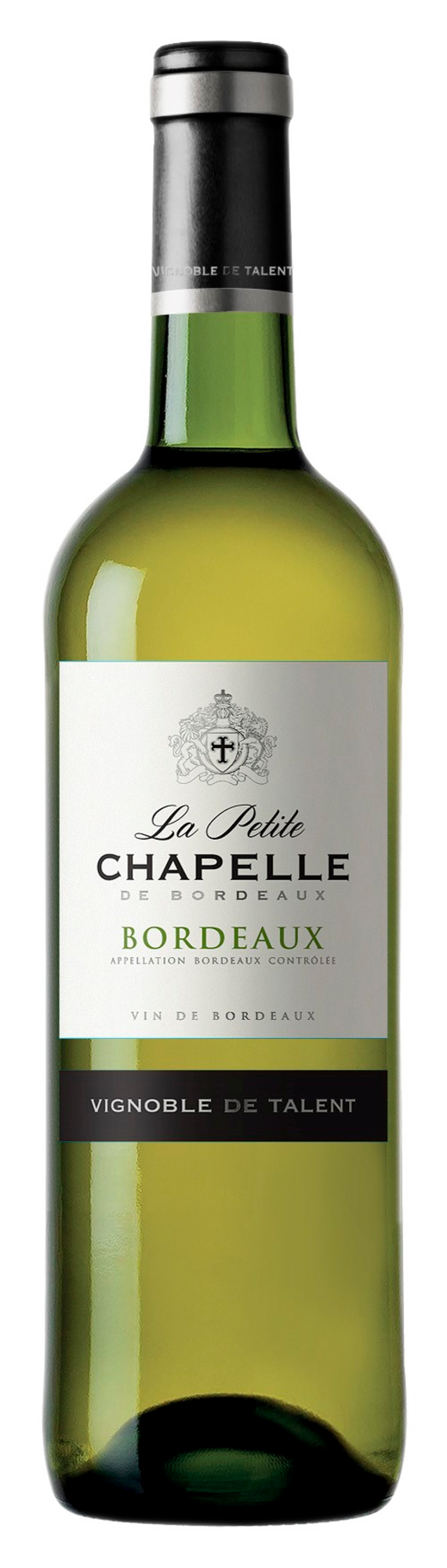 AOC BORDEAUX VIN BLANC 3662312017397 LA PETITE CHAPELLE DE BORDEAUX