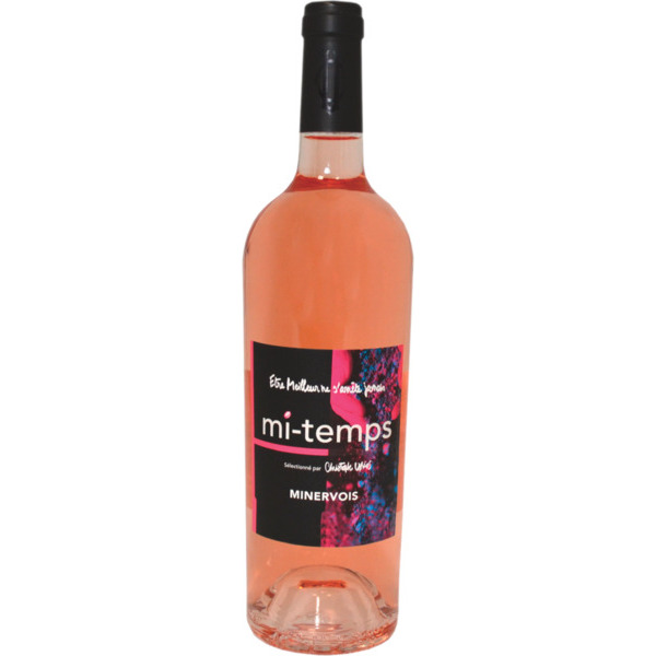 MI-TEMPS SÉLECTIONNÉ PAR CHRISTOPHE URIOS  MI-TEMPS SÉLECTIONNÉ PAR CHRISTOPHE URIOS code EAN 3662312021585 