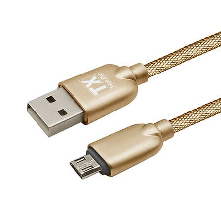 TX THINK XTRA Câble Lightning Micro Usb Tx Thin...
