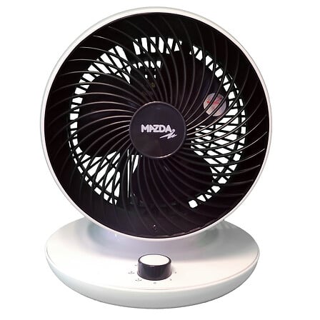 Ventilateur de table 25cm 3662313014432 MAZDA