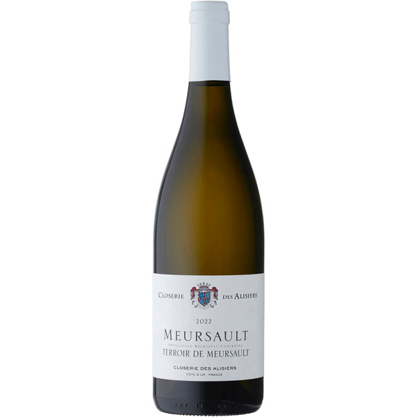Meursault Closerie des Alisiers "Terroir de Meursault" code EAN 3662321000137 