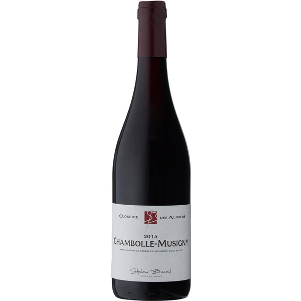 Chambolle-Musigny Closerie des Alisiers code EAN 3662321005552 