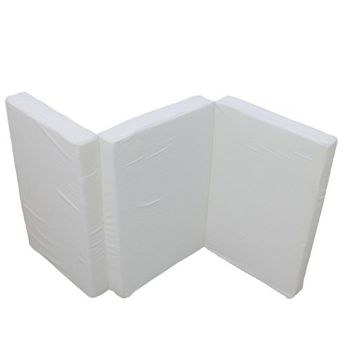 ® matelas bébé, enfant pliable pour lit ou berc...