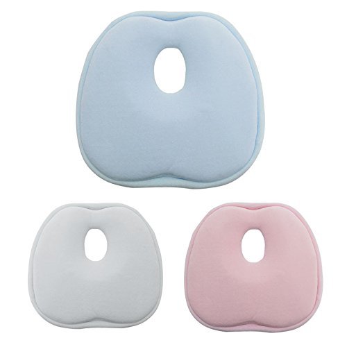 ® coussin de maintien anti-tête plate à mémoire...