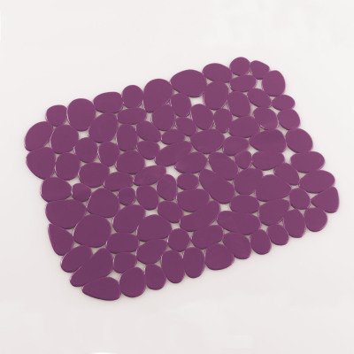 Tapis d'évier 26x30 BATIROC PRUNE