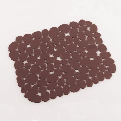 Tapis d'évier 26x30 BATIROC CHOCO