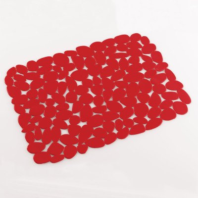 Tapis d'évier 30x40 BATIROC ROUGE 3662357915337 LA MAISON D'AMELIE Tapis d'évier 30x40 BATIROC ROUGE 3662357915337 LA MAISON D'AMELIE