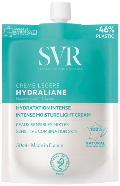  Svr Hydraliane Crème Hydratante Légère code EAN 3662361001309 