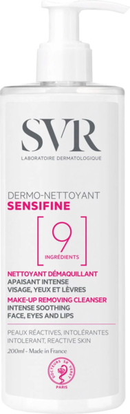 Svr Gammes Sensifine Et Sensifine Ar 3662361001859 