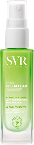  Svr Gamme Sebiaclear code EAN 3662361003372 