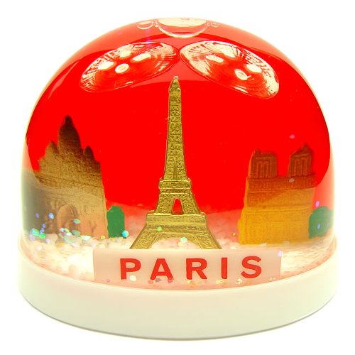 Souvenirs de France - Boule de Neige Monuments ...