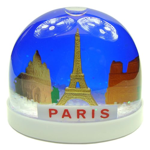 Souvenirs de France - Boule de Neige Monuments ...