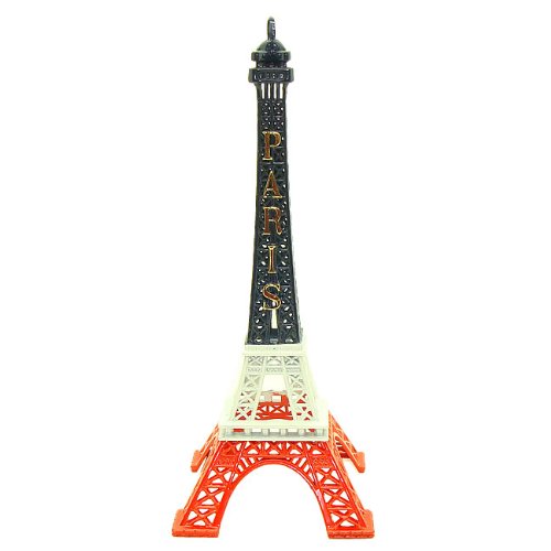 Souvenirs de France - Tour Eiffel Miniature Tri...