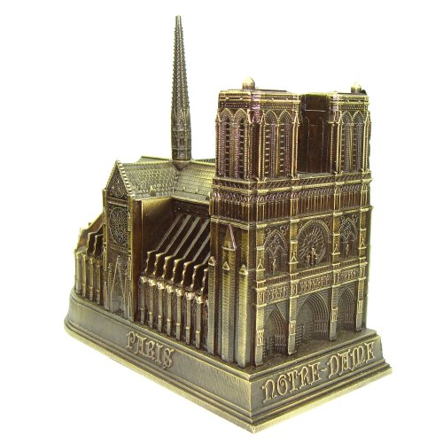 Souvenirs de France - Notre-Dame de Paris Minia...