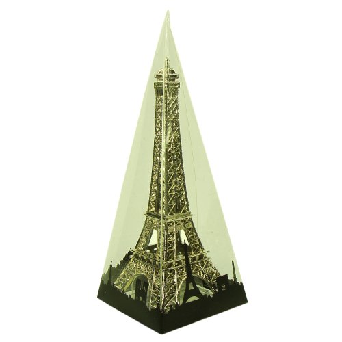 Souvenirs de France - Tour Eiffel Miniature Mét...