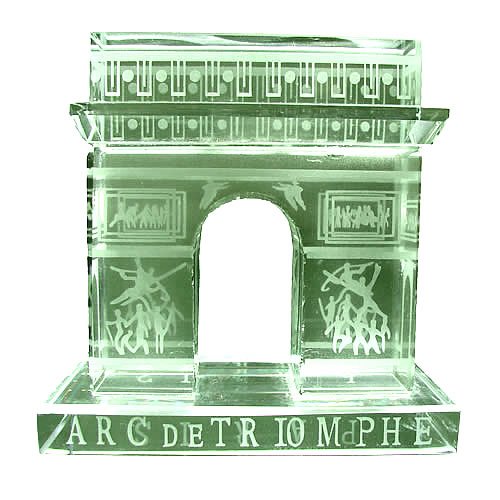 Souvenirs de France - Arc de Triomphe Miniature...