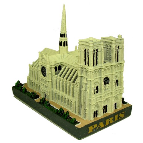 Souvenirs de France - Notre-Dame de Paris Minia...