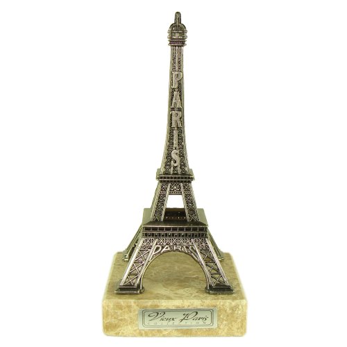 Souvenirs de France - Tour Eiffel Miniature Mét...
