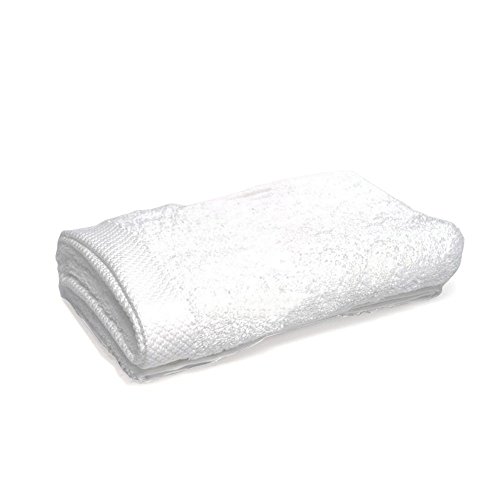 Serviette Invité uni PURE - Blanc  33x50