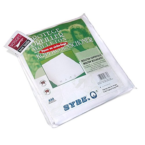 Housse de Protection d'oreiller imperméable Arn...