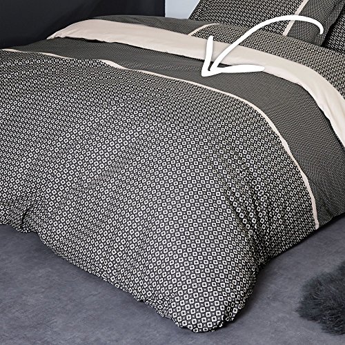 Linnea Housse de couette 260x240 cm Percale pur coton GATSBY code EAN 3662426069480 