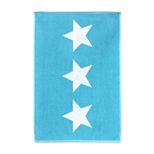 Tapis de bain 50x70 cm 100% coton 700 g/m2 STAR...