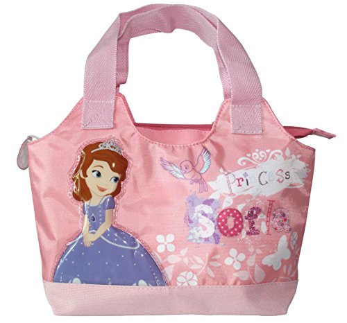 - sac a main princesse sofia saumon