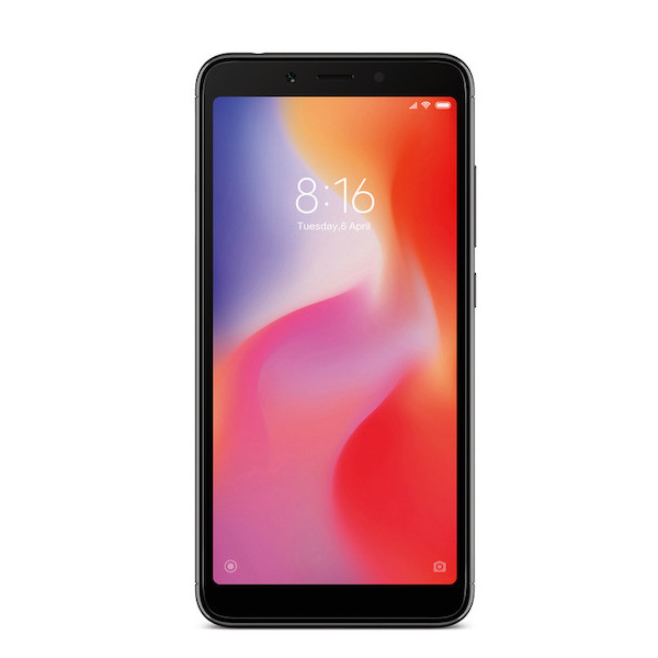 xiaomi Smartphone Redmi 6A code EAN 3662515000547 