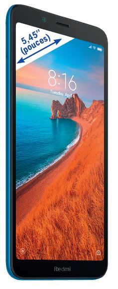 SMARTPHONE REDMI 7A BLEU(1)