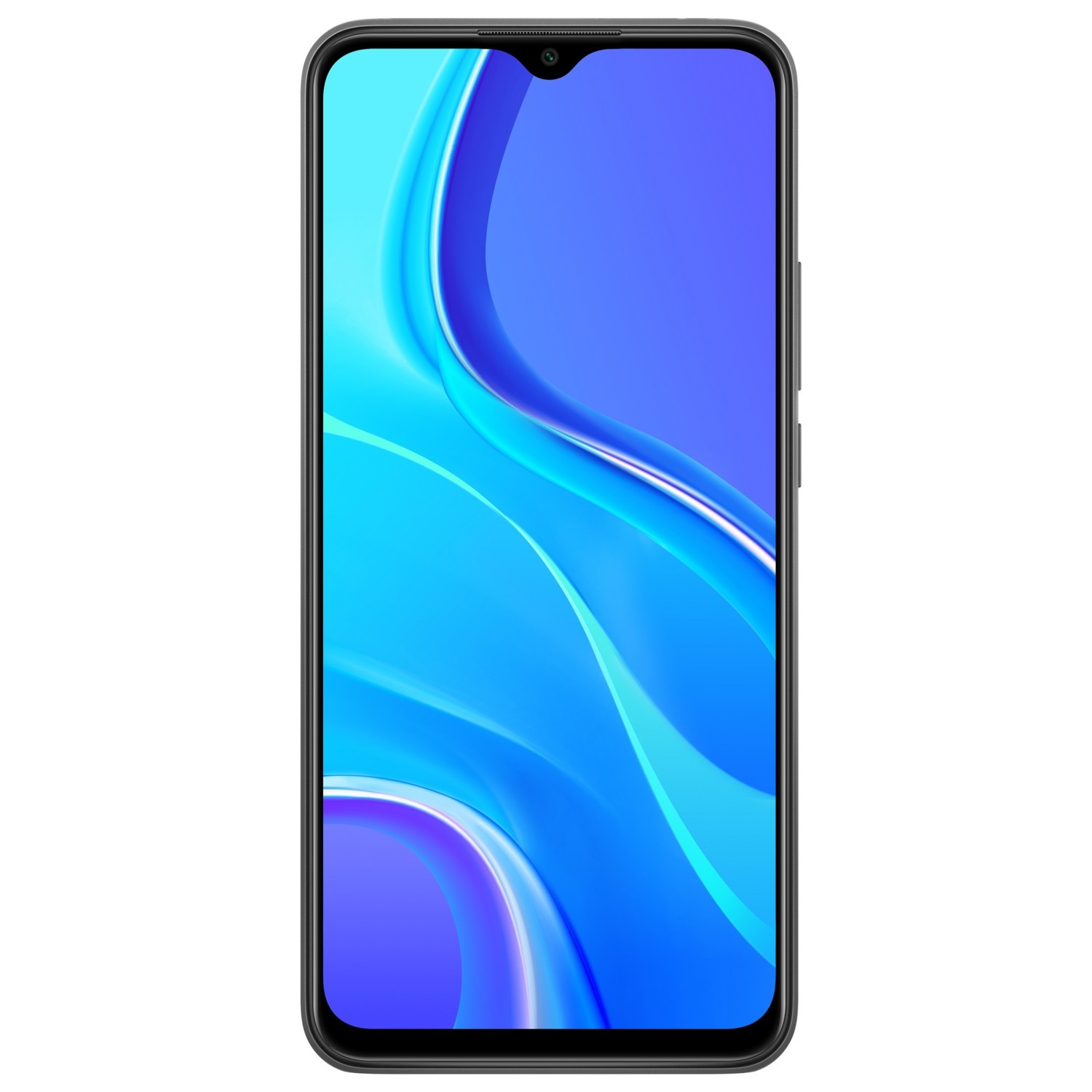XIAOMI Smartphone Redmi 9 - 32 Go - Gris carbone