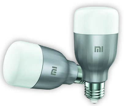 AMPOULES CONNECTÉES