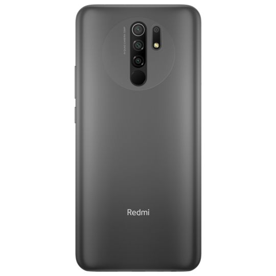 XIAOMI REDMI9 32 GRIS FOURREAU