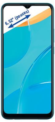 oppo SMARTPHONE A15 BLEU(1) code EAN 3662515017828 