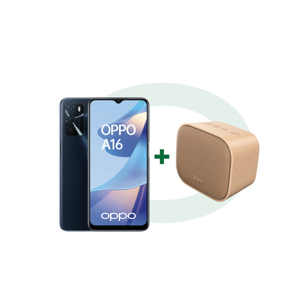 Pack Smartphone A16 + Enceinte
