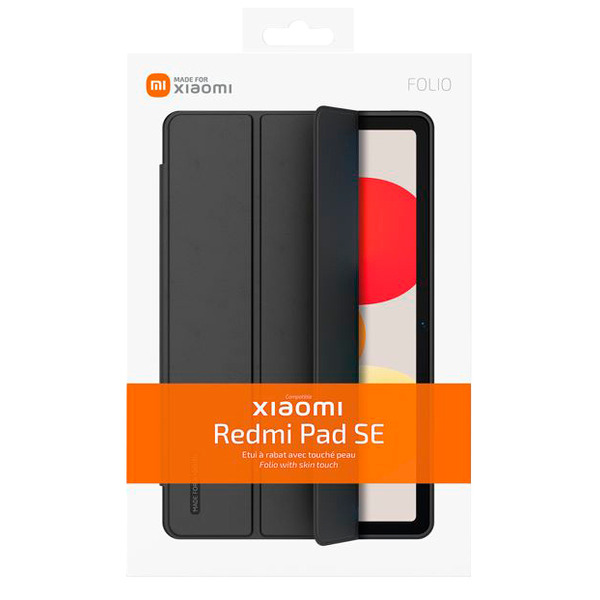 XIAOMI PACK PAD SE Noir + FOLIO - 11 code EAN 3662515038540 