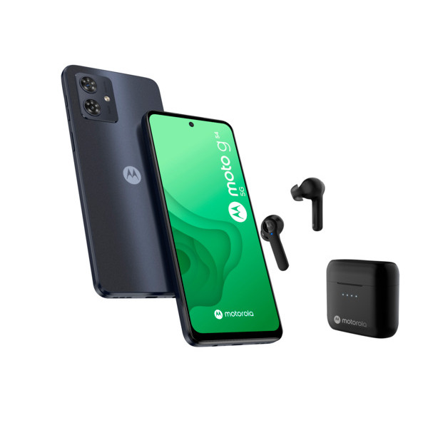Pack smartphone G54 + Buds