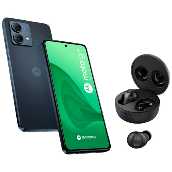  Pack Smartphone Motorola G54 5G 256Go Avec Ecouteurs code EAN 3662515039486 