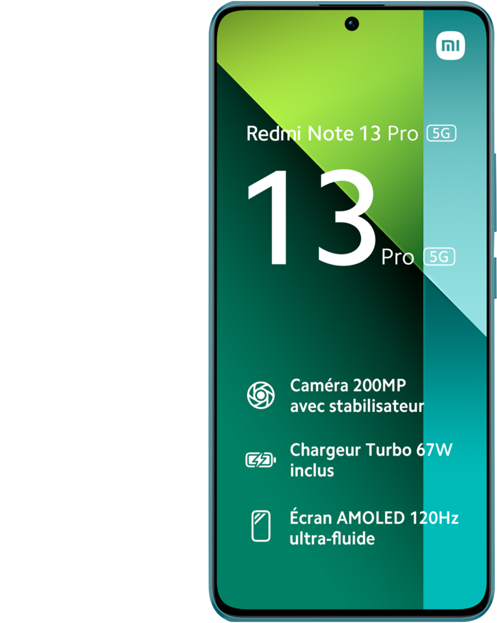 PACK SMARTPHONE REDMI 13 NOTE 13 PRO  3662515064600 XIAOMI