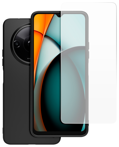  Pack Xiaomi Redmi 14C 4G 256Go Avec Accessoires code EAN 3662515080853 