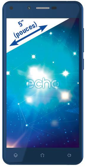 SMARTPHONE(3) STAR PLUS BLEU*