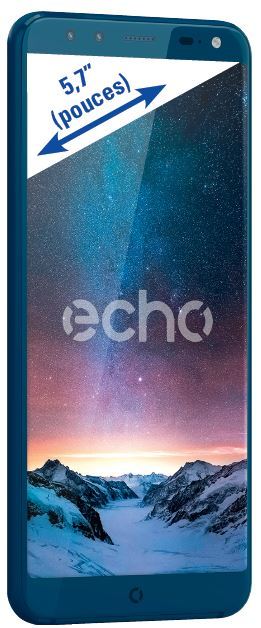 SMARTPHONE(3) HORIZON BLEU FONCÉ*