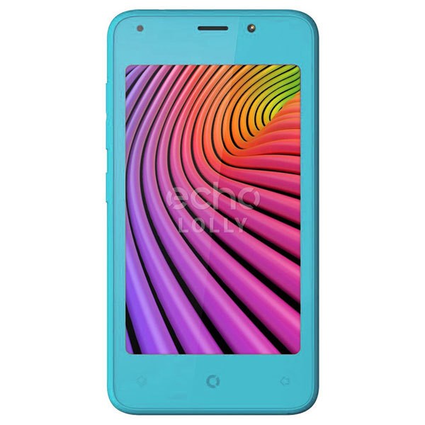 ECHO Smartphone Lolly 16 Go Bleu ECHO code EAN 3662515300876 