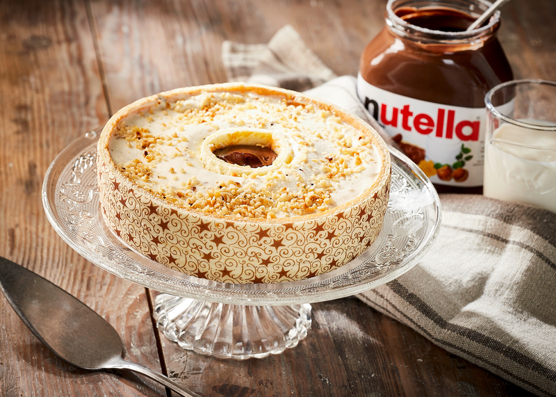 NUTELLA GÂTEAU NUTELLA code EAN 3662517056795 